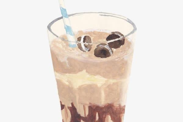 古茗奶茶产品图1