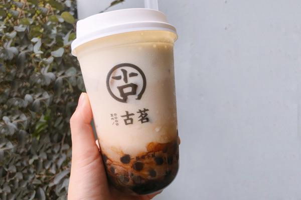 古茗奶茶产品图 古茗奶茶产品图