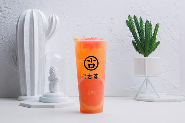 古茗奶茶产品图4