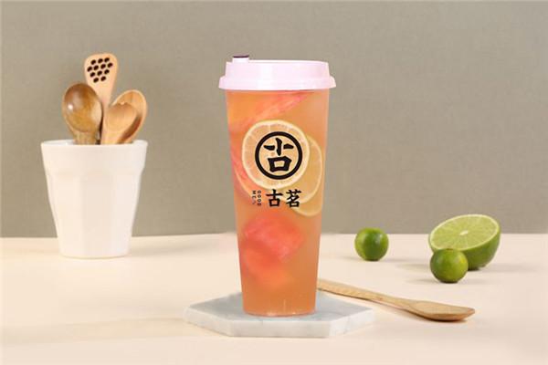 古茗奶茶产品图 古茗奶茶产品图