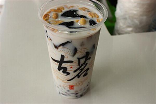 古茗奶茶产品图 古茗奶茶产品图