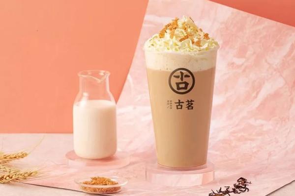 古茗奶茶产品图 古茗奶茶产品图