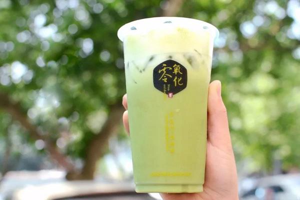 古茗奶茶产品