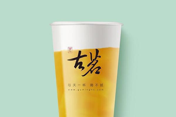 古茗奶茶产品图3