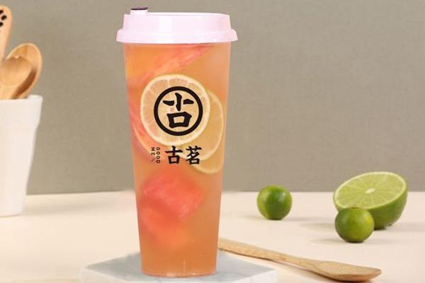 古茗奶茶产品图2