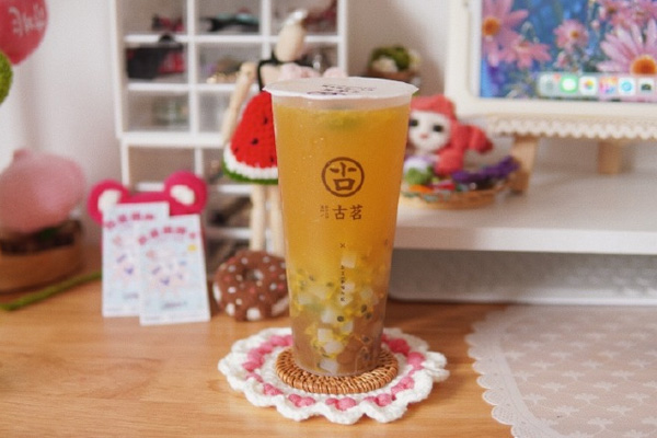 古茗奶茶产品 古茗奶茶产品
