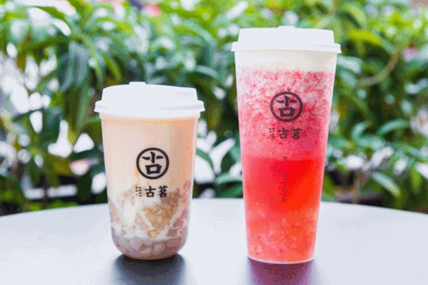 古茗奶茶 古茗奶茶