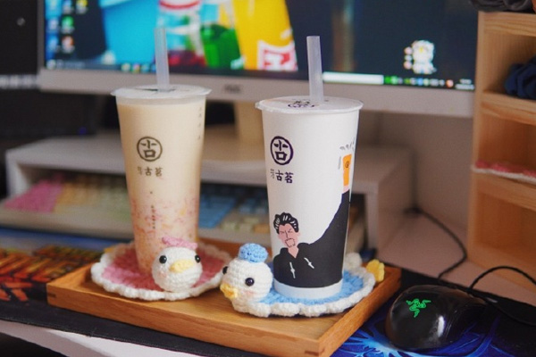 古茗奶茶产品 古茗奶茶产品