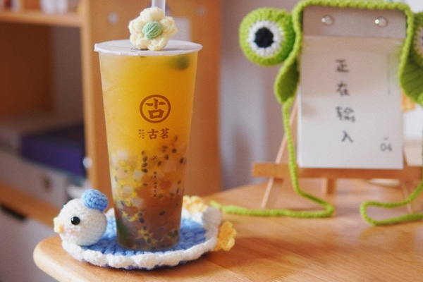 古茗奶茶门店数量 古茗奶茶门店数量