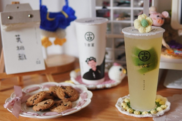 一点点奶茶好喝还是古茗奶茶好喝 一点点奶茶好喝还是古茗奶茶好喝