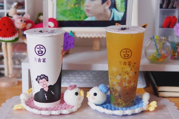 古茗奶茶好喝吗 古茗奶茶好喝吗
