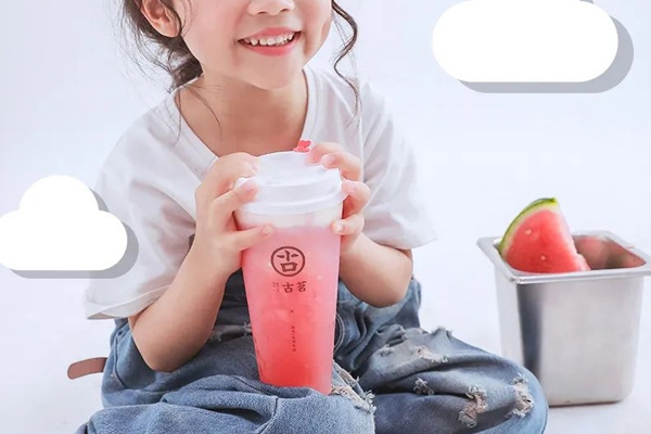 古茗奶茶 产品图3