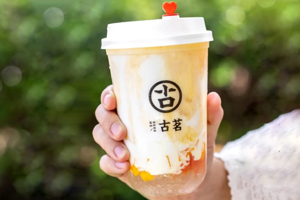 古茗奶茶 产品图4