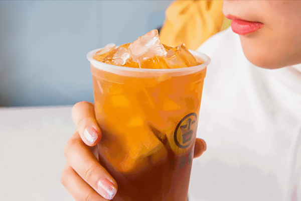 古茗奶茶 产品图3
