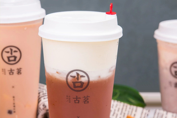 古茗奶茶 产品图2