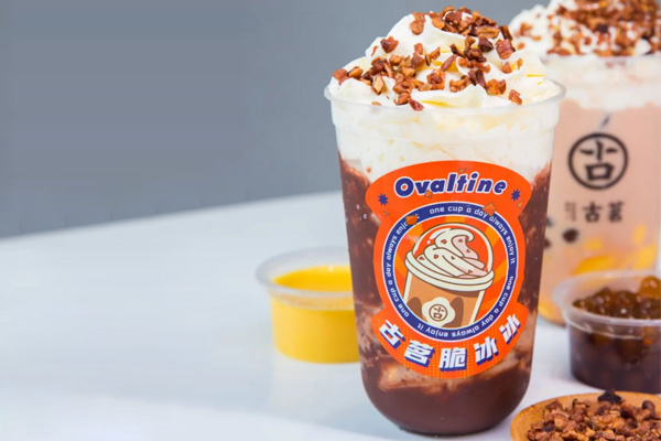 古茗奶茶 产品图3