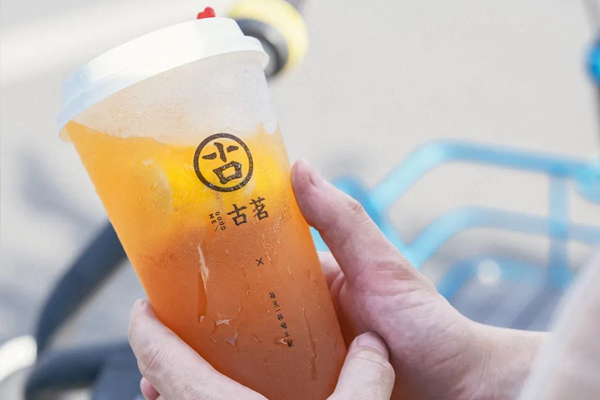 古茗奶茶 产品图3