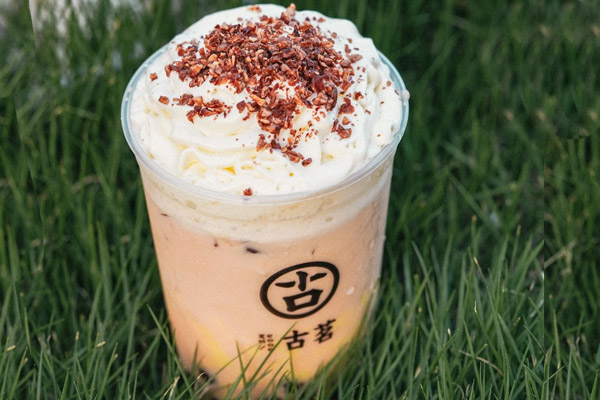 古茗奶茶 产品图4