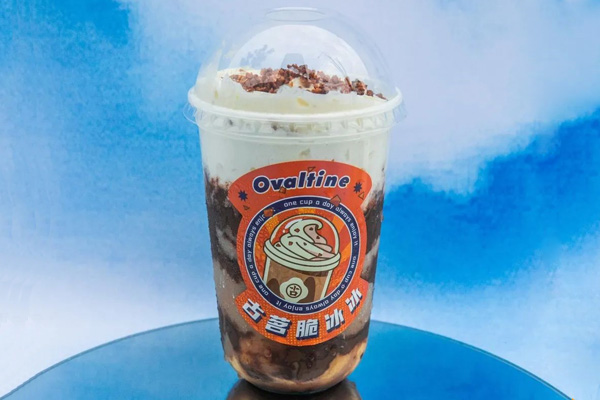 古茗奶茶 产品图1