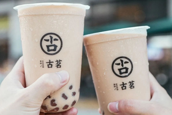 古茗奶茶 产品图3