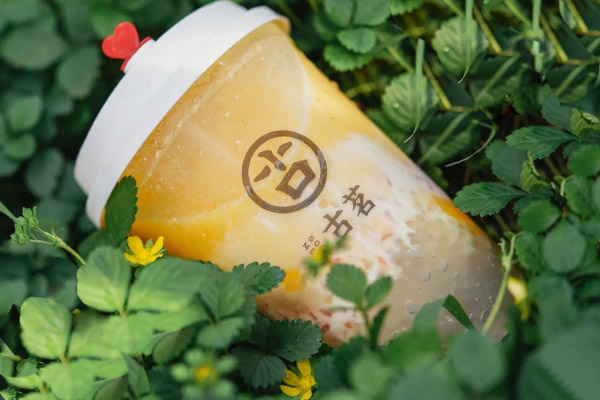 古茗奶茶 产品图2