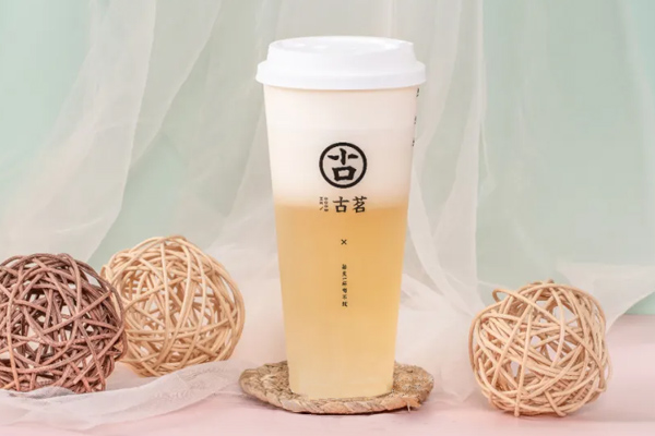 古茗奶茶 产品图4