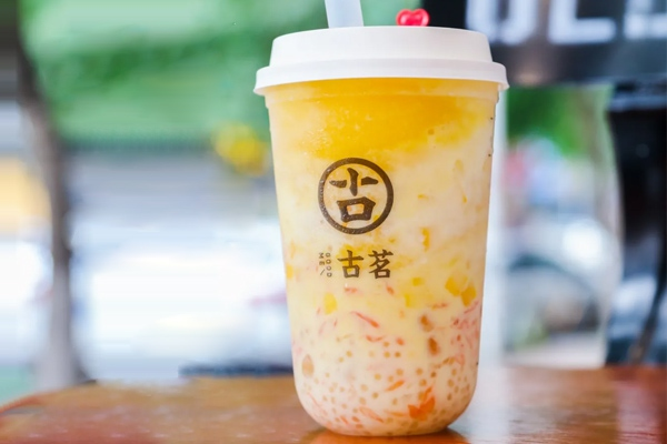 古茗奶茶 产品图3