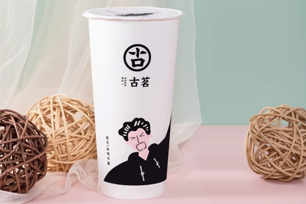 古茗奶茶 产品图1 古茗奶茶 产品图1