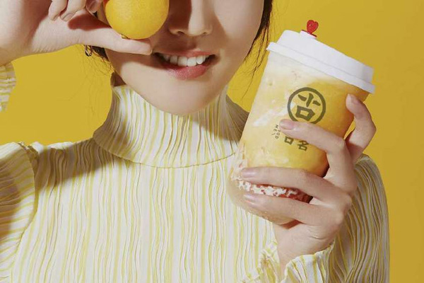 古茗奶茶 产品图4