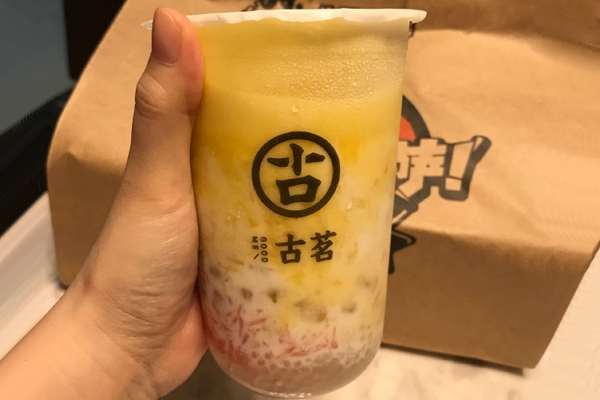 古茗奶茶加盟 古茗奶茶加盟