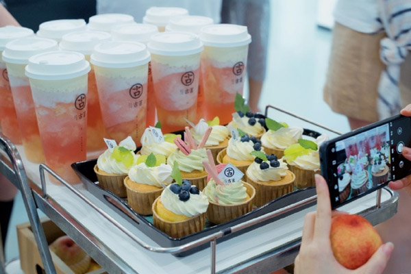 古茗奶茶 产品图2 古茗奶茶 产品图2