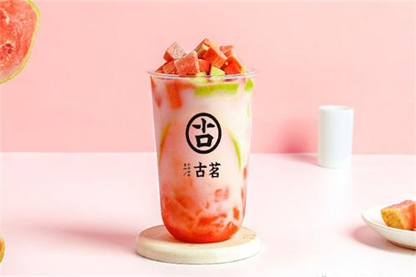 古茗奶茶人气产品 古茗奶茶人气产品