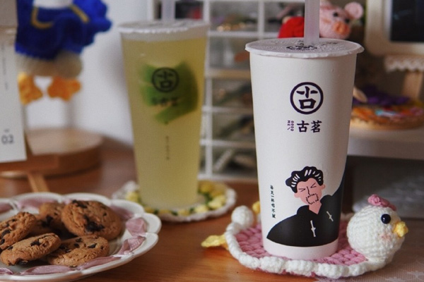 古茗奶茶 产品图2 古茗奶茶 产品图2