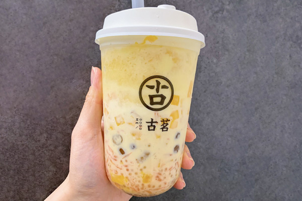 古茗奶茶 产品图1