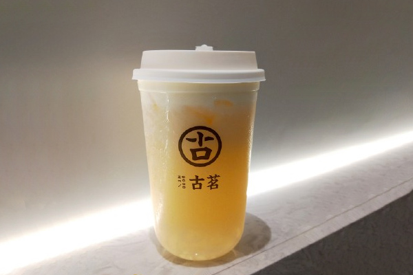 古茗奶茶 产品图3