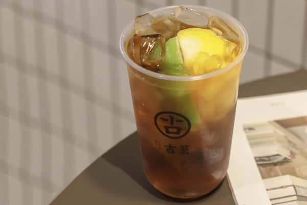 古茗奶茶 产品图1