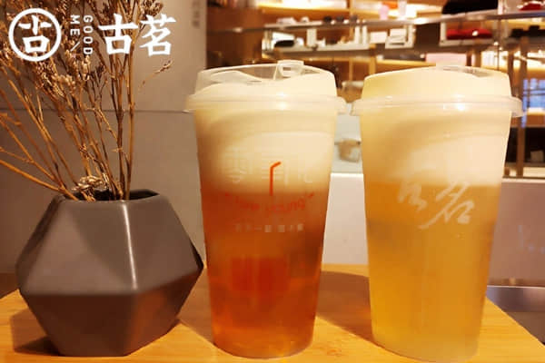 古茗奶茶 产品图1 古茗奶茶 产品图1
