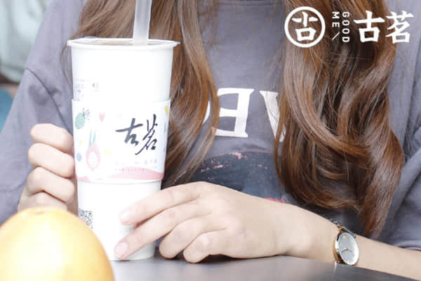 古茗奶茶 产品图4