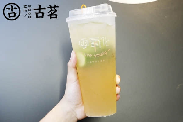古茗奶茶 产品图2