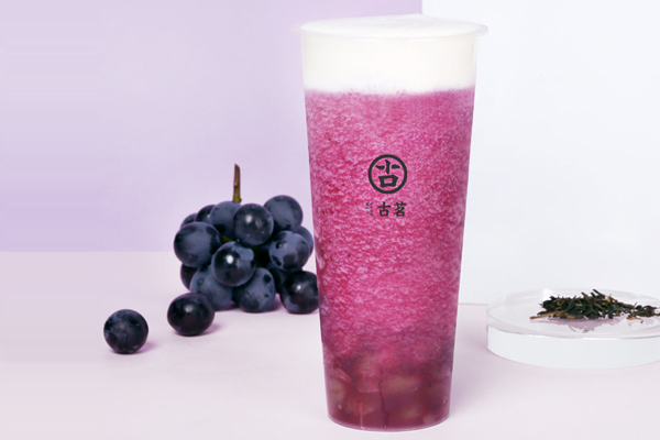 古茗奶茶