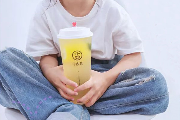 古茗奶茶 产品图2