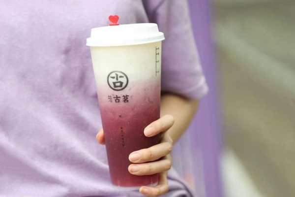 古茗奶茶 产品图4