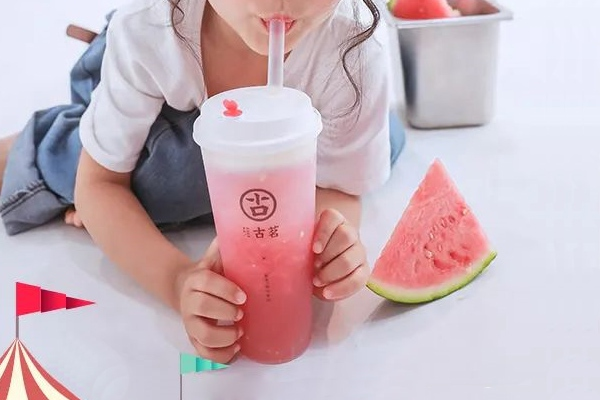 古茗奶茶 产品图1