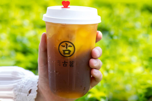古茗奶茶 产品图4