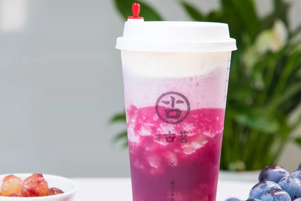 古茗奶茶 产品图1