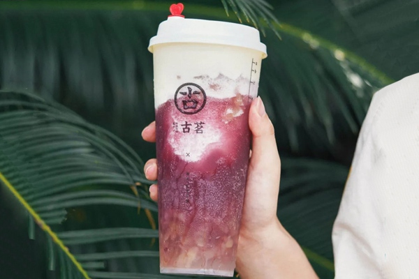古茗奶茶 产品图1 古茗奶茶 产品图1
