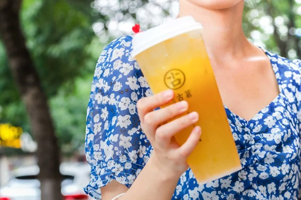 古茗奶茶 产品图2 古茗奶茶 产品图2