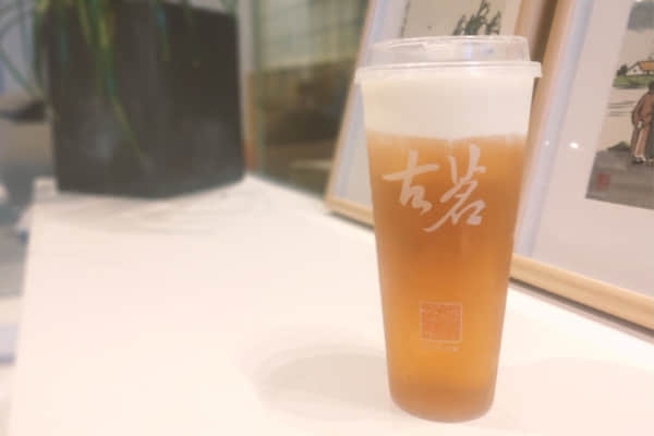 古茗奶茶 产品图2 古茗奶茶 产品图2