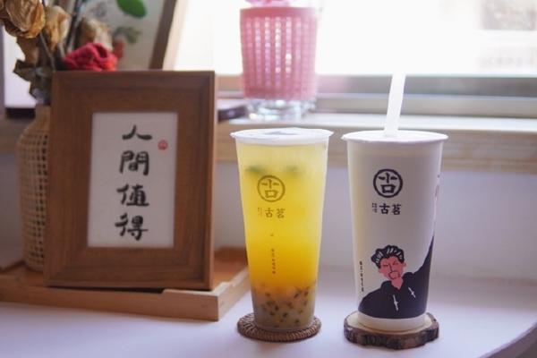 古茗奶茶 产品图2