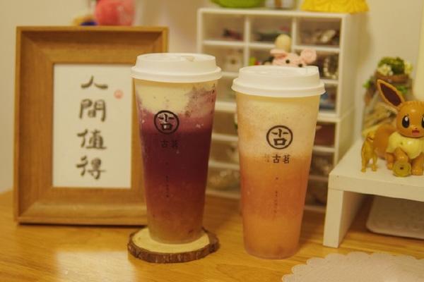 古茗奶茶 产品图1